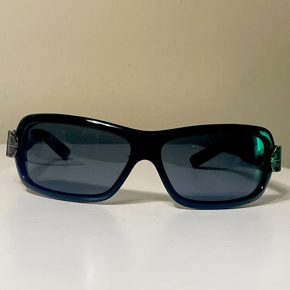 POLAROID BLACK COLOR UNISEX SUNGLASSES